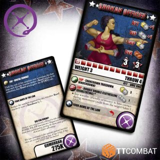 Rumbleslam - House of Talent