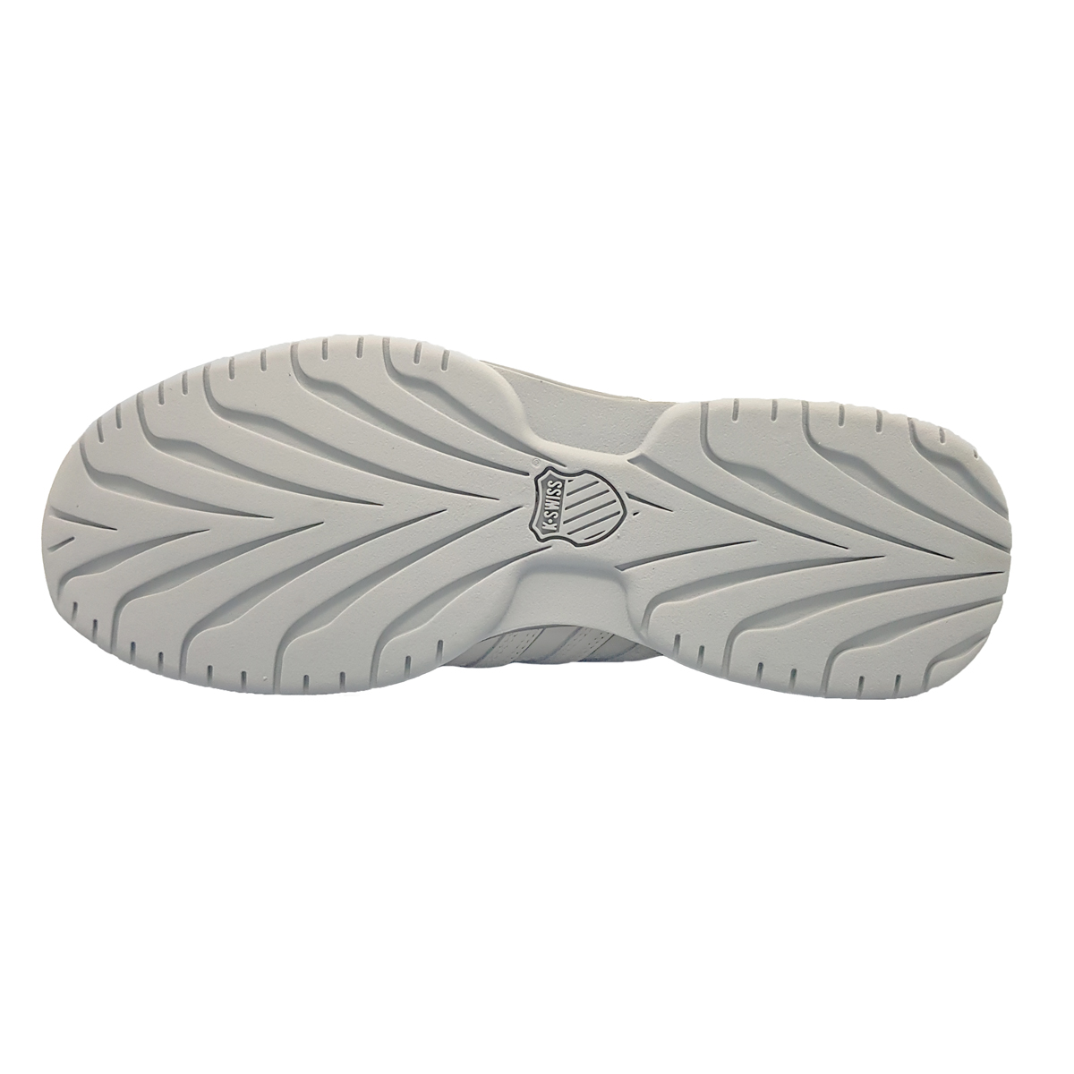 K-Swiss Rinzler 01235-929-M Weiß snow/ white/ high rise
