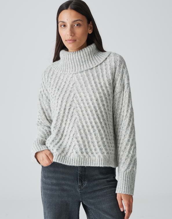 Strickpullover Plinea