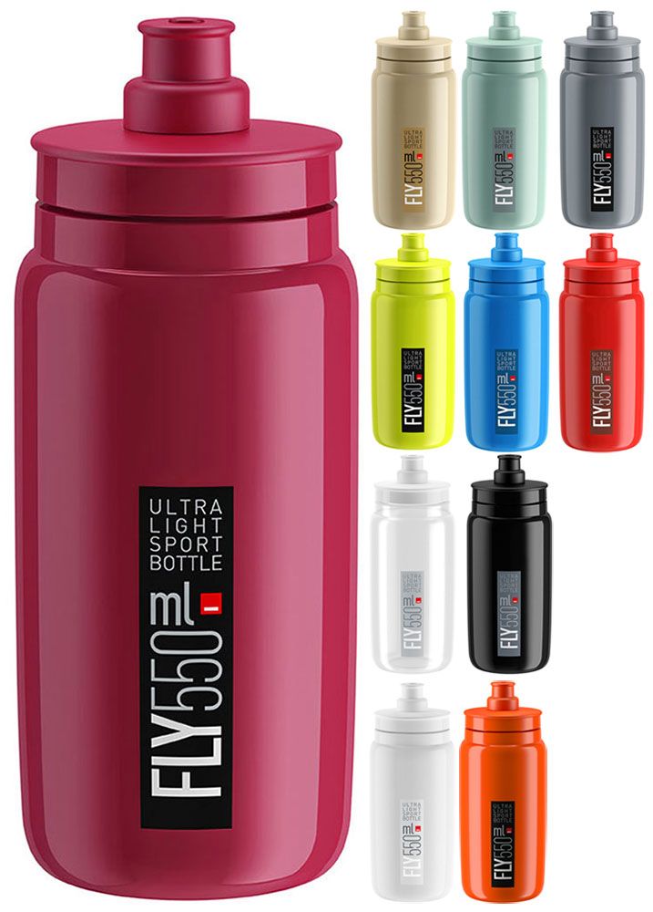 Elite FLY Trinkflasche 550ml kaufen | Bike-Discount