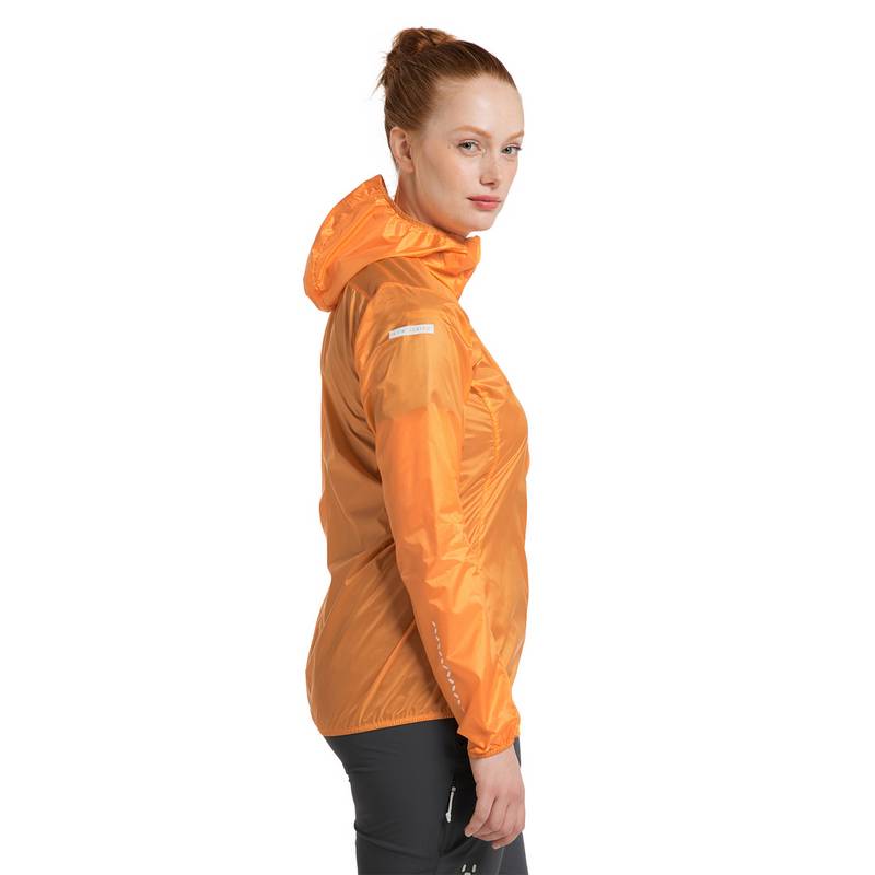 Haglöfs L.I.M Shield Hood Hardshelljacke Damen