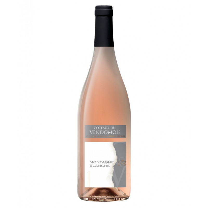 Vignerons Du Vendomois La Montagne Blanche Rosé 2022