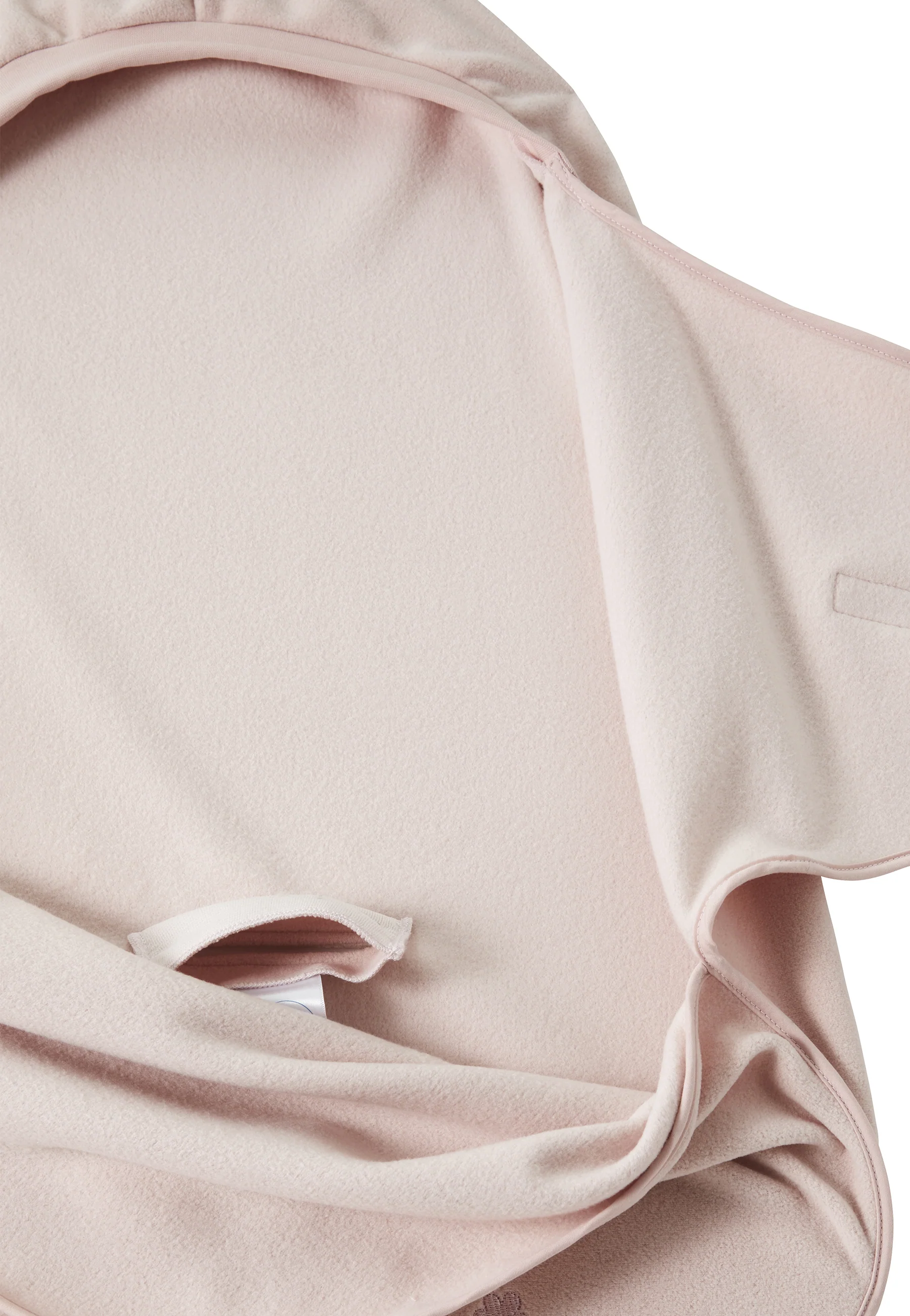 Einschlagdecke Esel Emmi Girl aus Microfleece