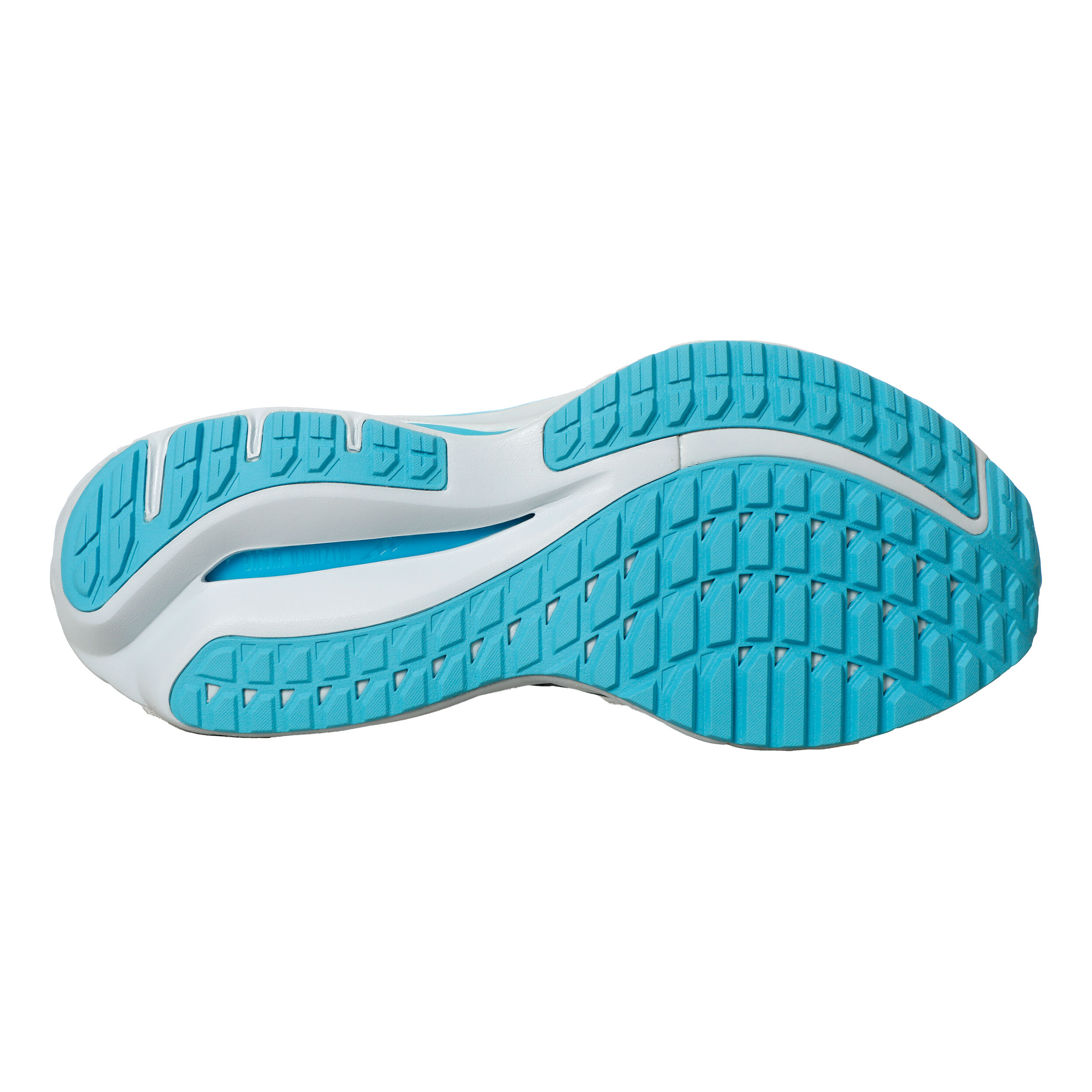 Wave Inspire 20 Stabilitätsschuh Damen - Grau, Türkis