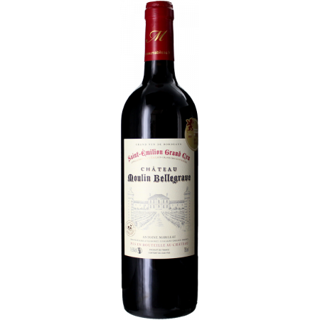 CHATEAU MOULIN BELLEGRAVE 2020