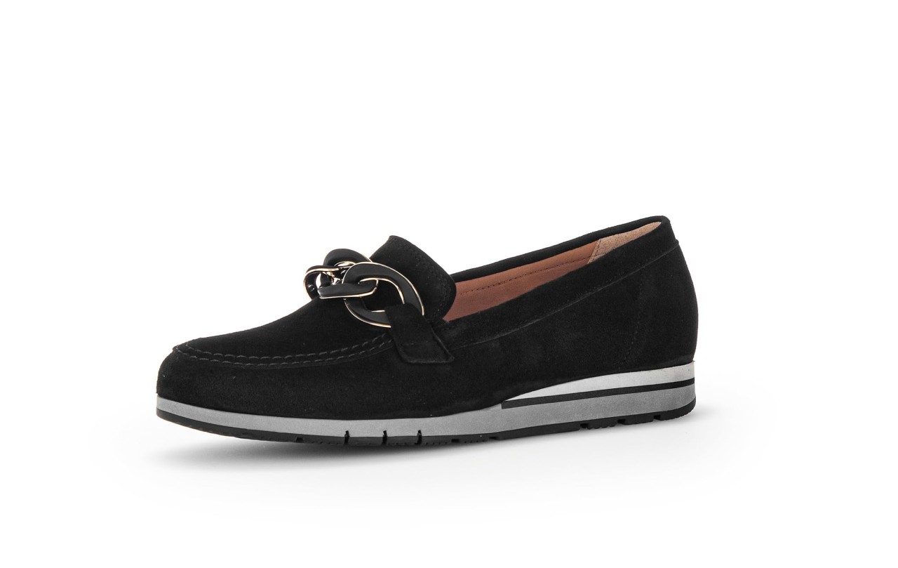 GABOR Modische Pumps schwarz