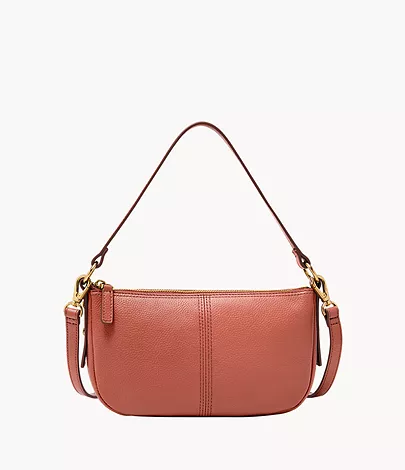 Fossil Small Crossbody Jolie Leder