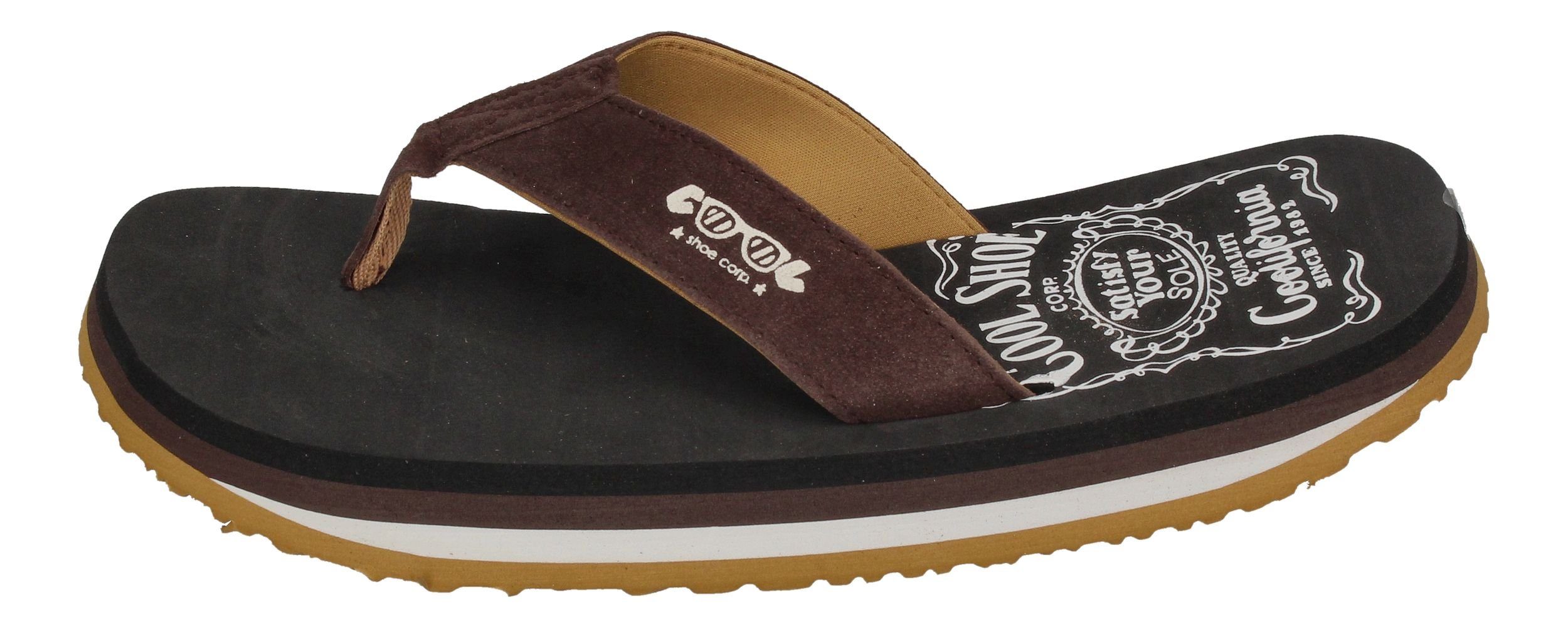 Cool Shoe Original Zehentrenner Label
