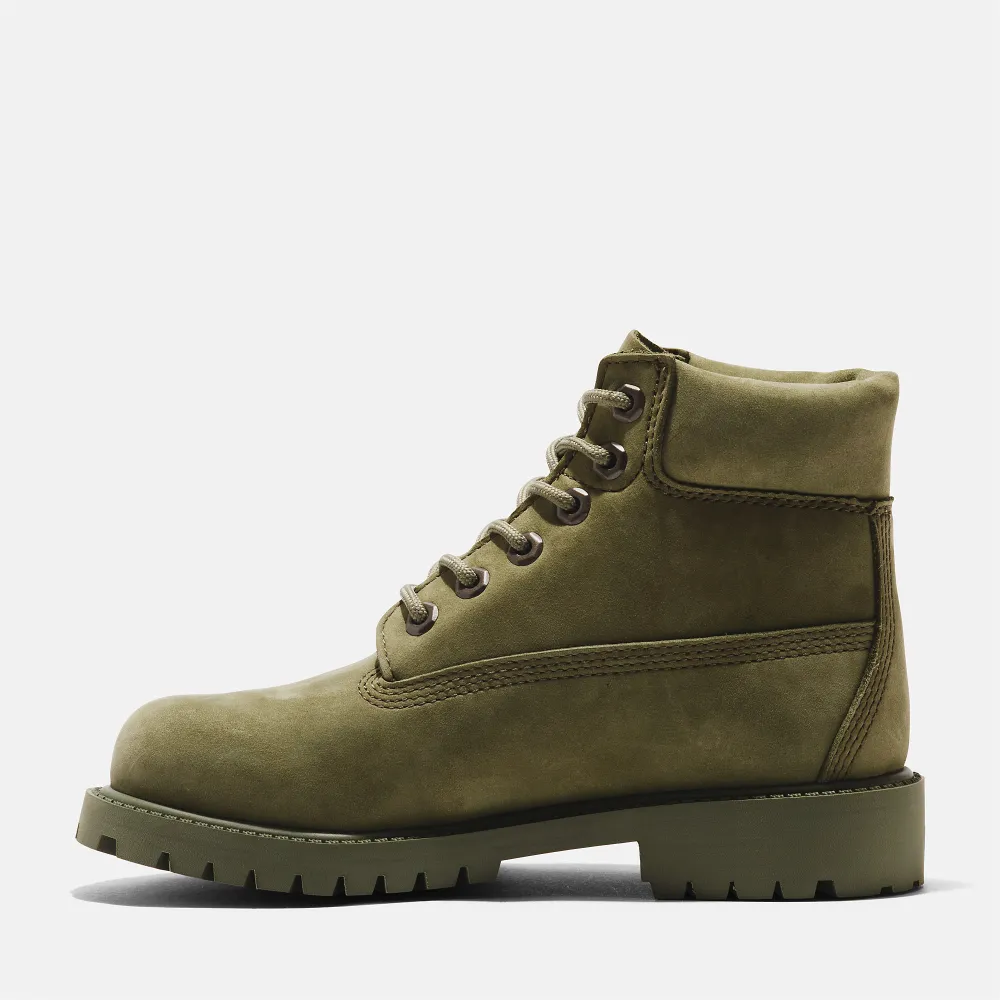Timberland Premium 6 inch Boot TB0A5TV59911 / grün