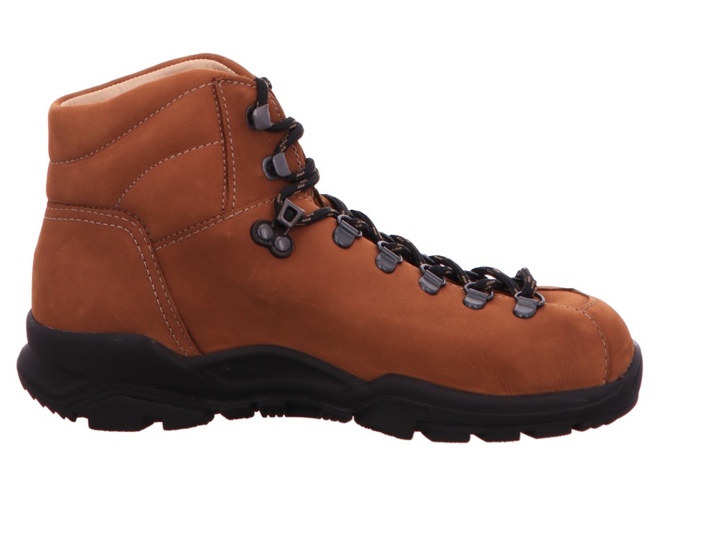 FINN COMFORT Stiefeletten braun GARMISCH