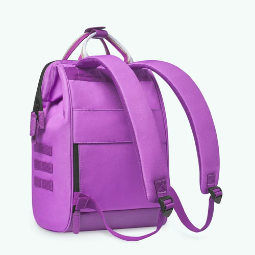 Naxos Medium Adventurer Backpack, Purple