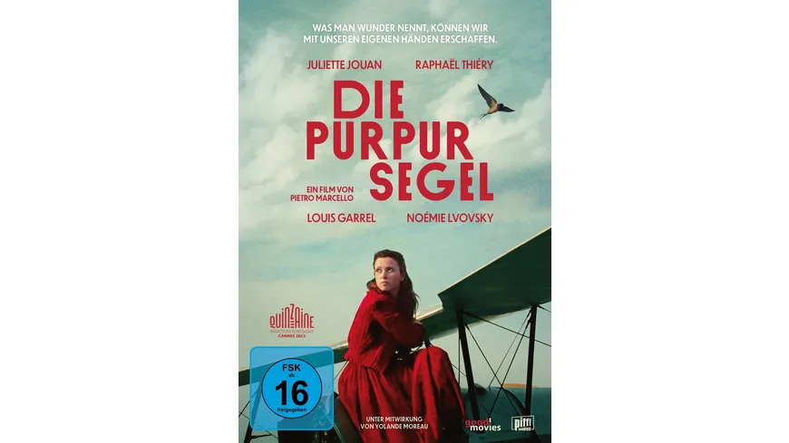 Die Purpursegel