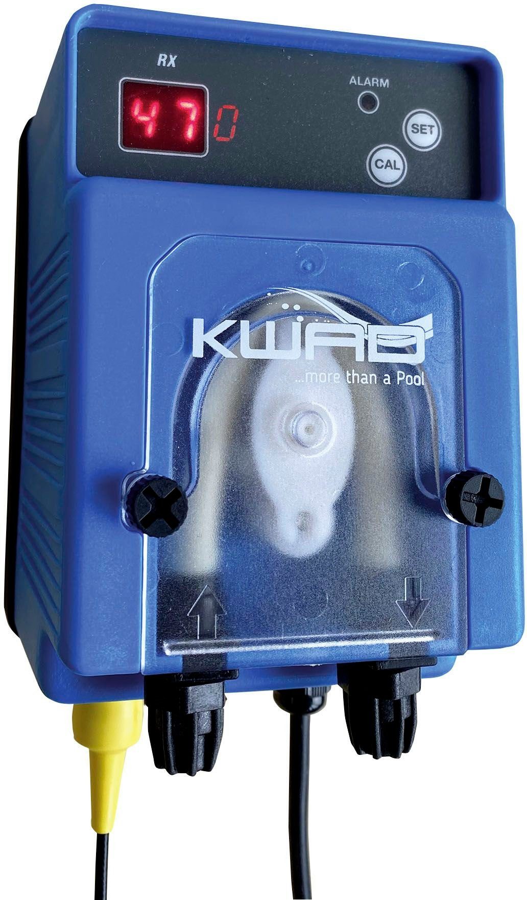 KWAD Filterpumpen Aqua RX Control