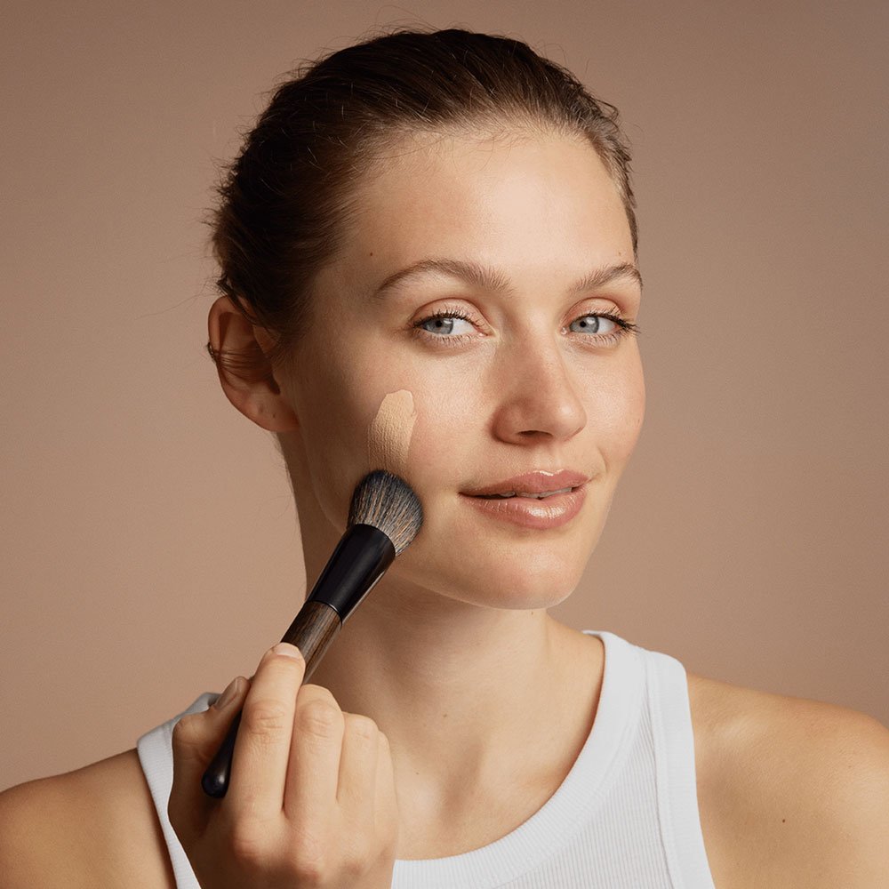 Nilens Jord Teint Second Skin Serum Foundation