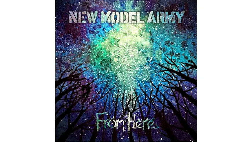 From Here (CD Hardcover Mediabook)