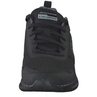 Skechers Sneaker in schwarz