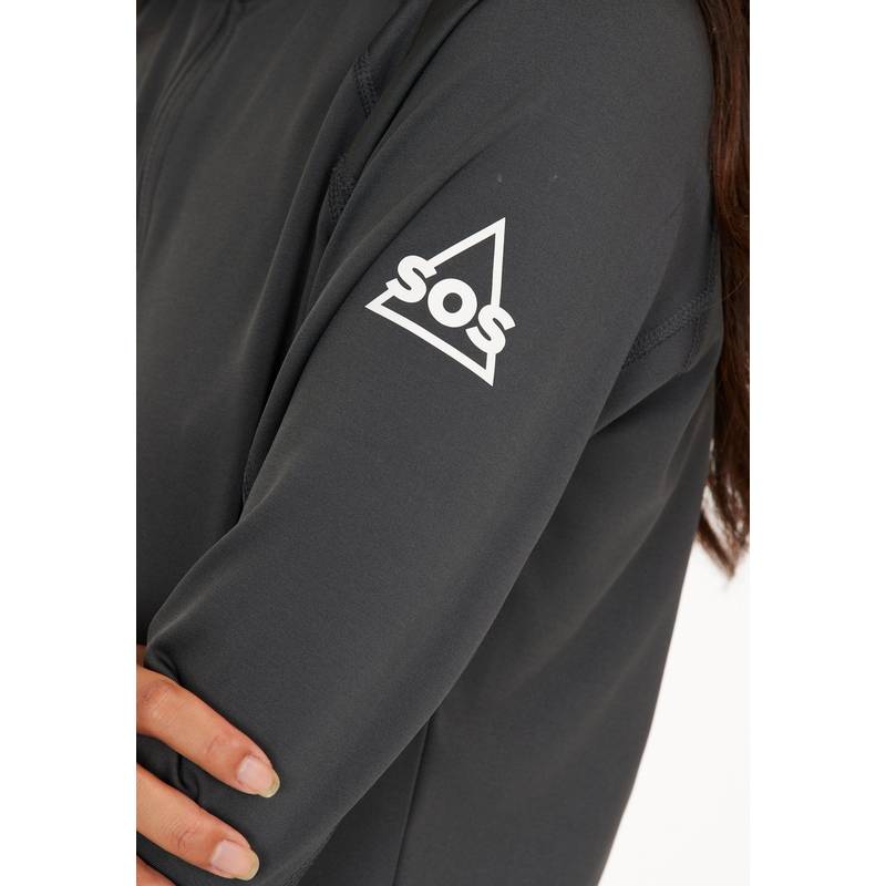 SOS Jasna Rollkragenpullover Damen