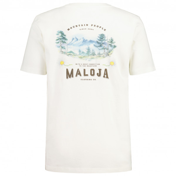 Maloja - BrandhornM. - T-Shirt