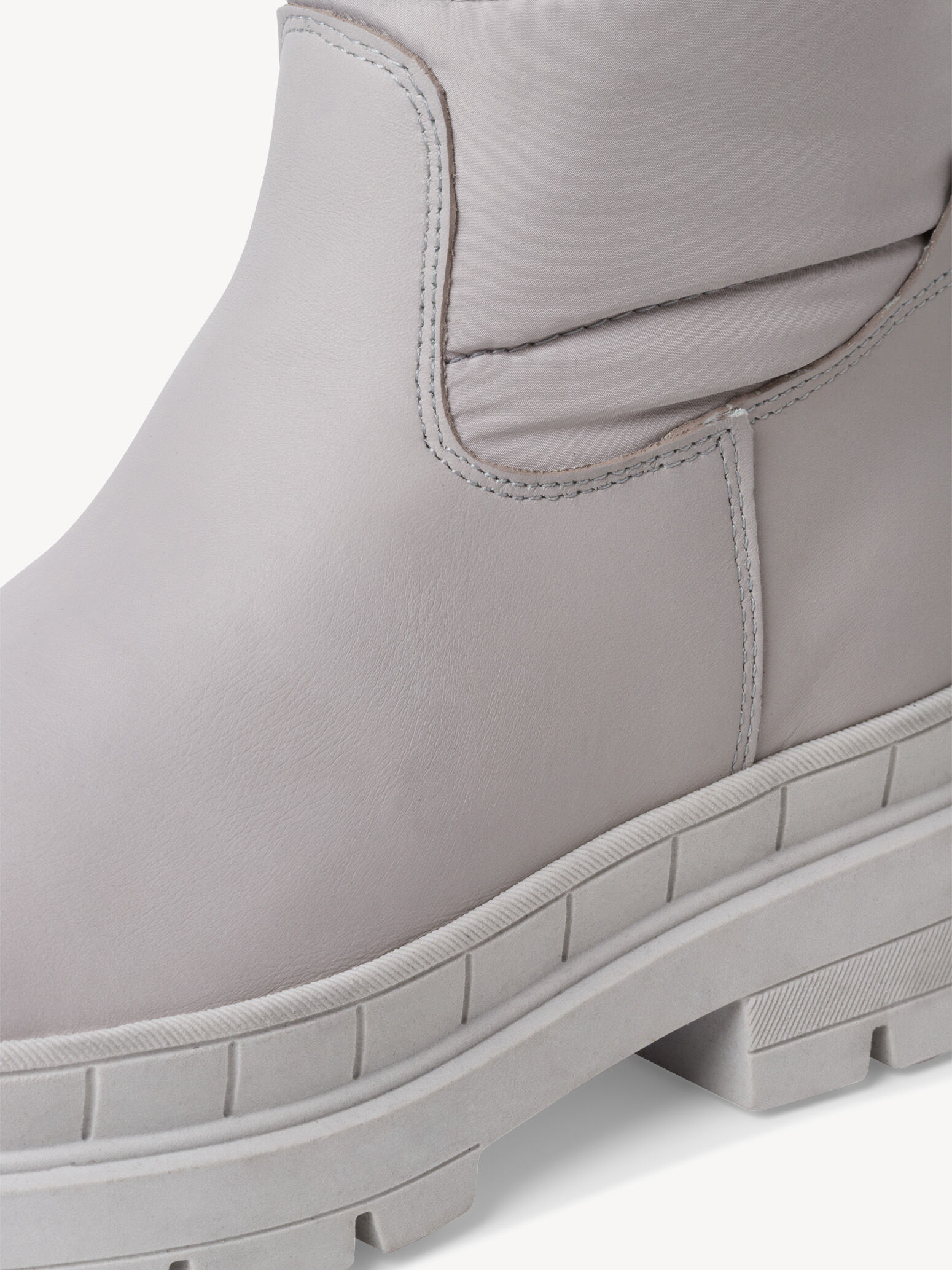 Bottes - gris doublure chaude