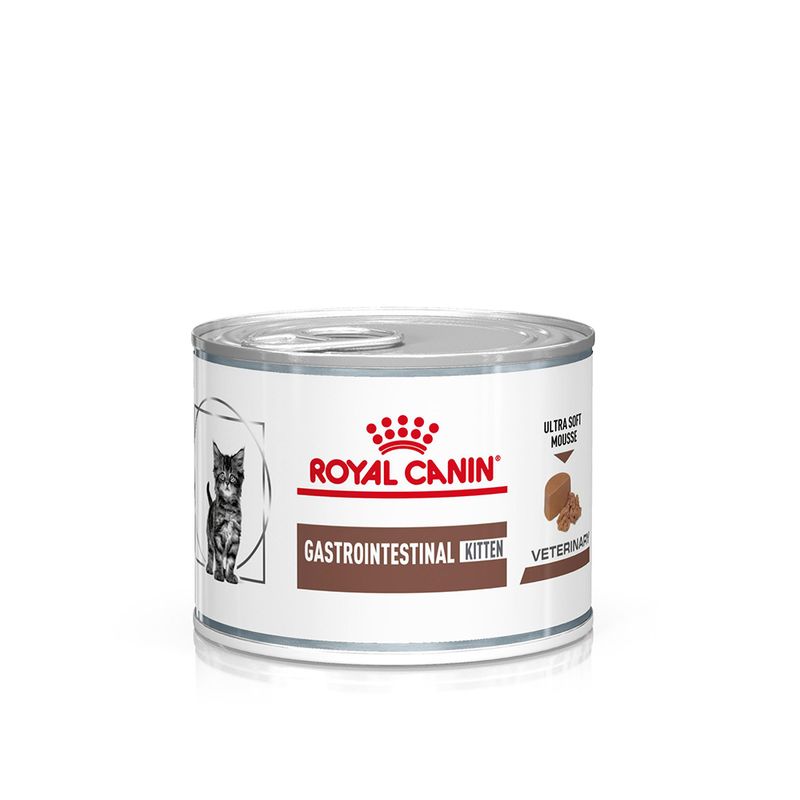Royal Canin Veterinary Feline Gastrointestinal Kitten | bitiba %