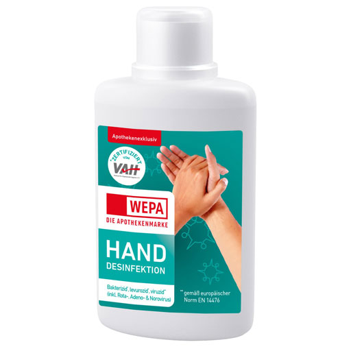 WEPA Handdesinfektion  75 ml  Lösung