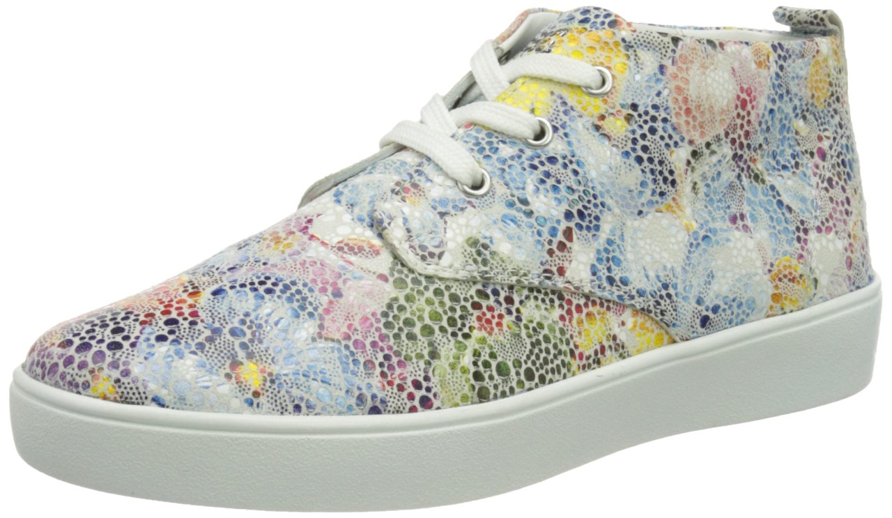 GERRY WEBER Stiefeletten weiss 2021 Lilli 38
