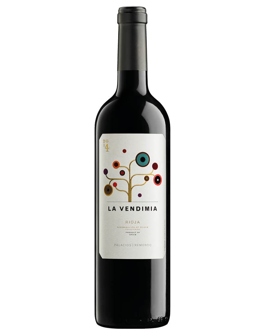 Rioja DOCa La Vendimia 2020 Palacios Remondo 0,75 ℓ