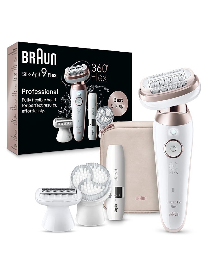 Braun Epilierer 