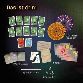 Exit - Das Spiel - Der Gefängnisausbruch (DE)