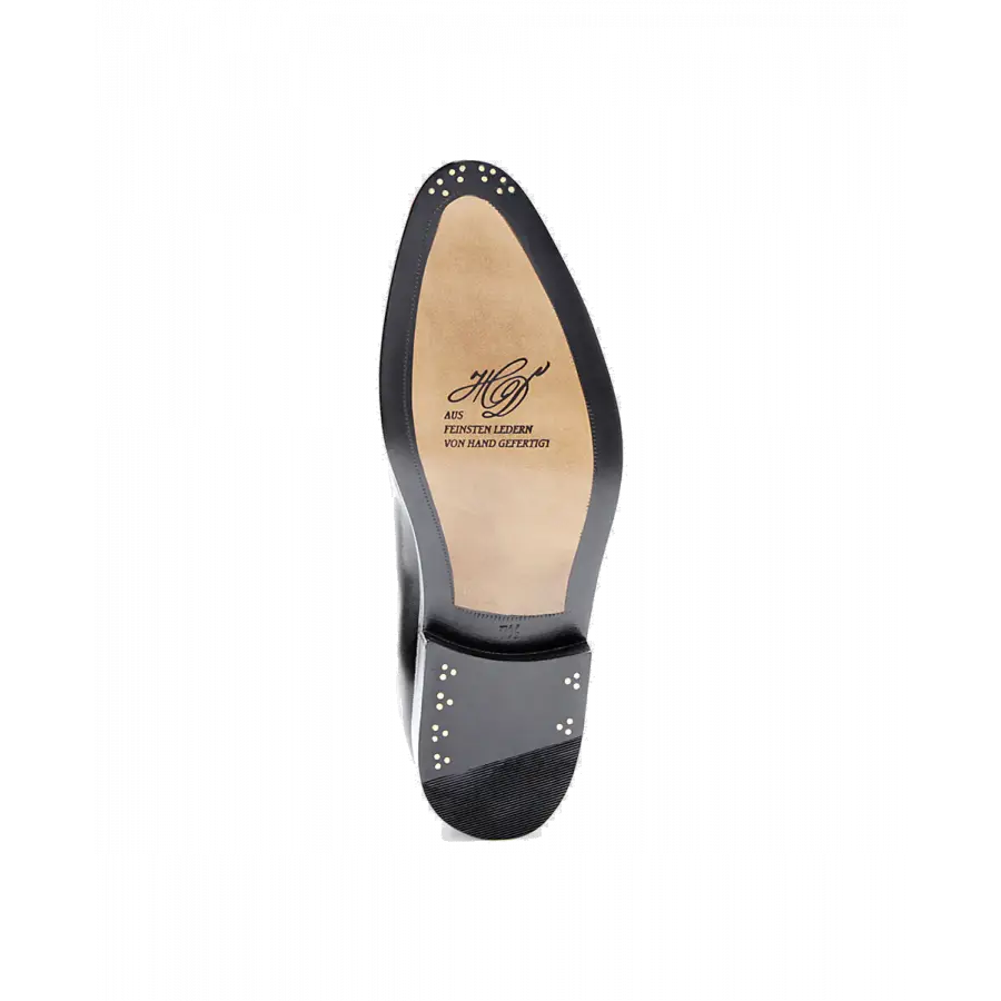 Heinrich Dinkelacker - Businessschuhe Oxford MILANO CAPTOE BC Boxcalf - schwarz