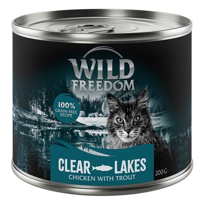 Sparpaket Wild Freedom Adult 24 x 200 g