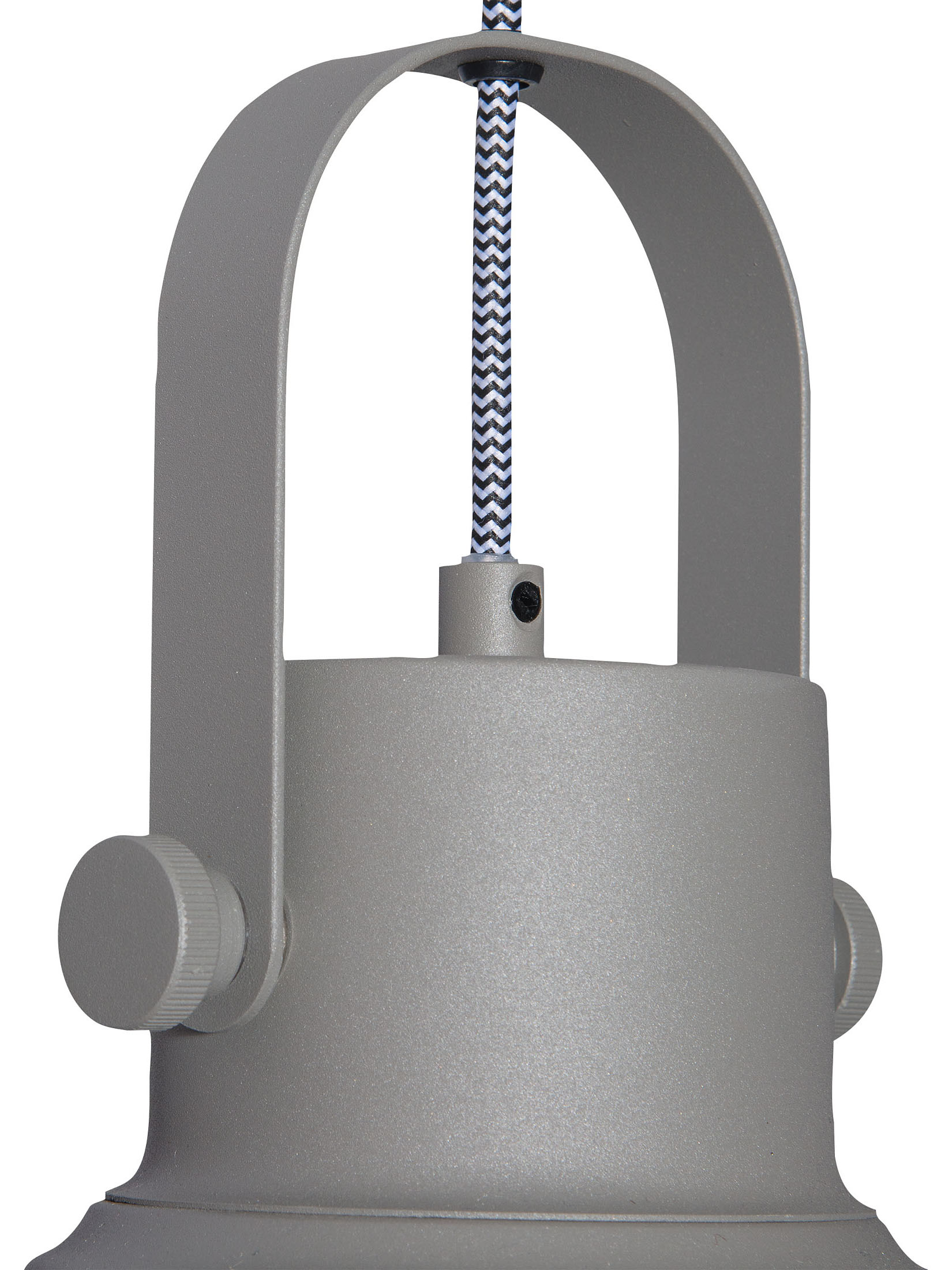 Timelessi Hängeleuchte, Sand Grey