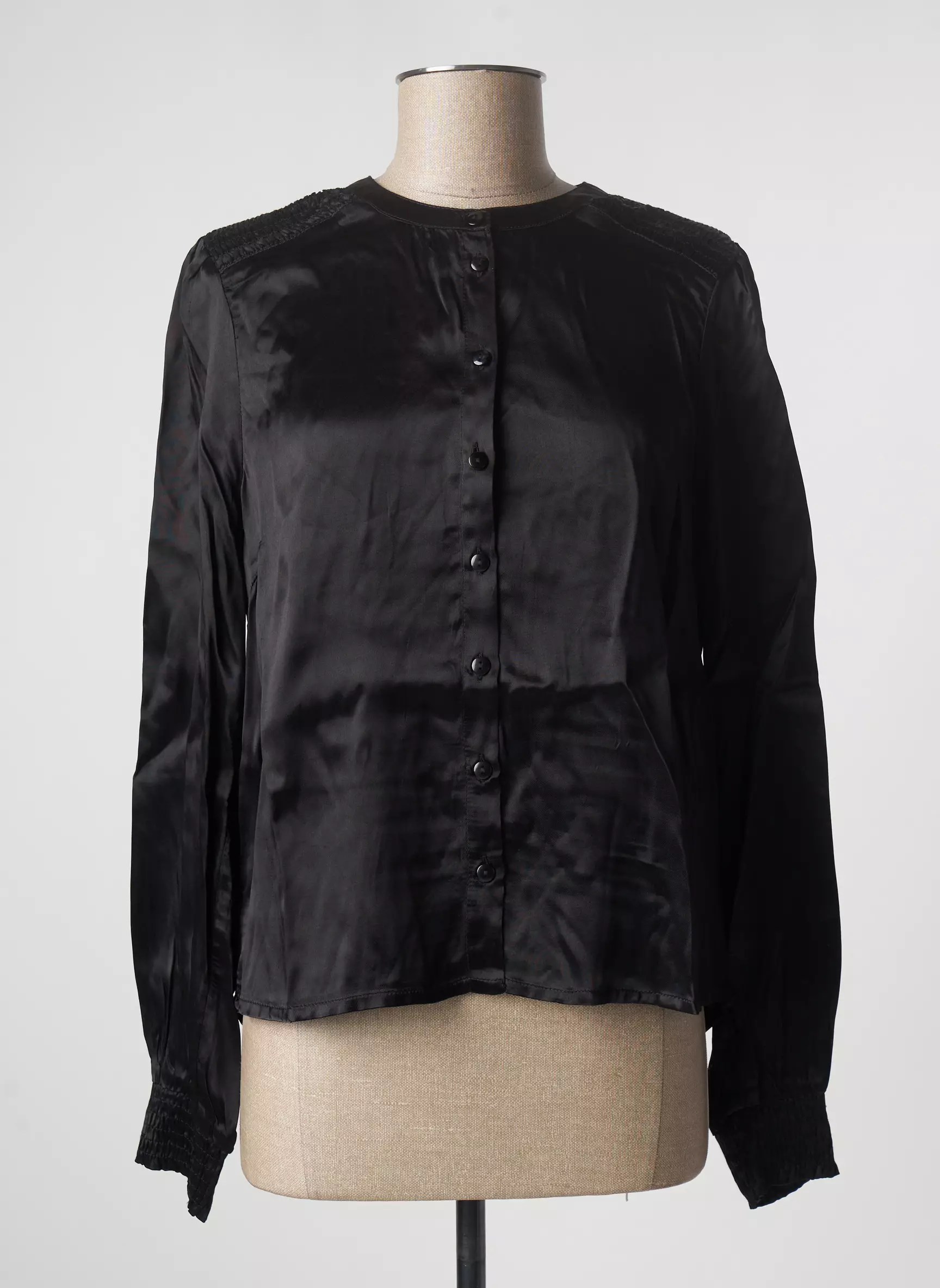 Cream Chemisiers Femme couleur noir