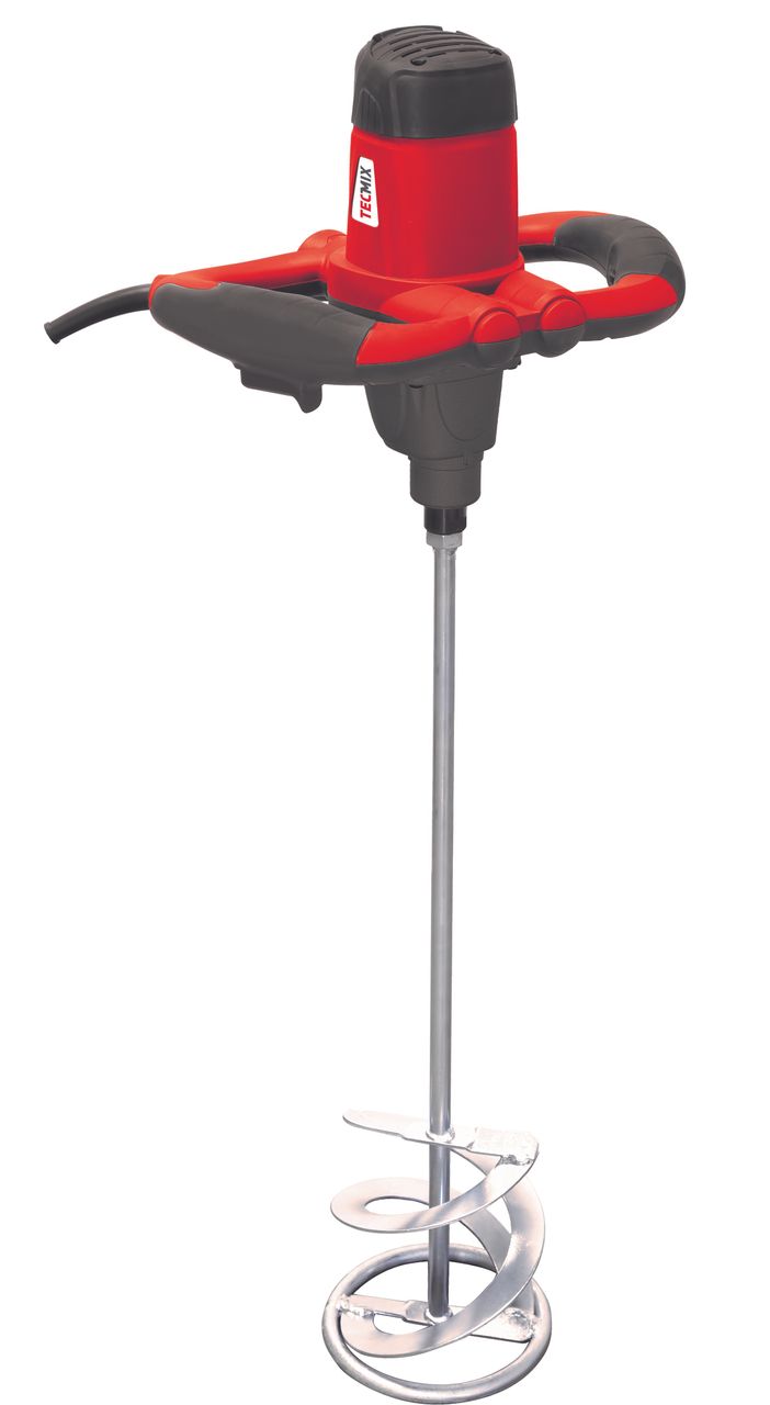 TECMIX HANDRÜHRWERK TMX PRO 1600 [230V - EU] - 1600W, 2-GANG, 180-460 / 300-750 U/MIN