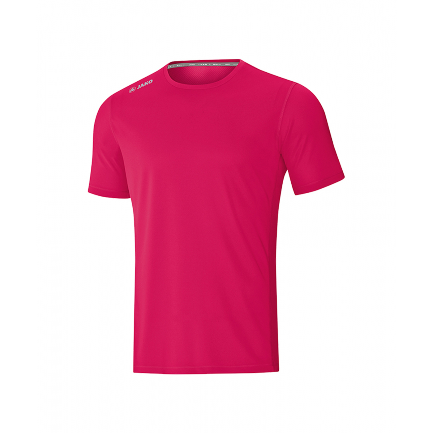 Jako Run 2.0 T-Shirt Running Kids Pink F51