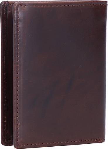 Mano Don Marco Kartenetui Leder 8 cm