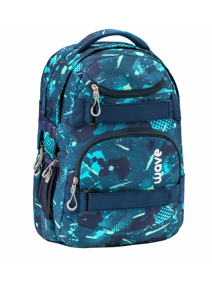 Belmil Wave Infinity Fantasy Schulrucksack günstig kaufen onesize