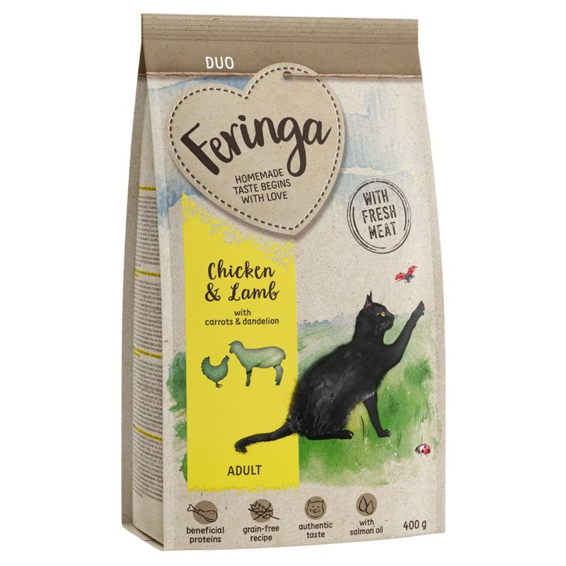 Feringa Adult Duo Huhn mit Lamm zu TOP-Preisen