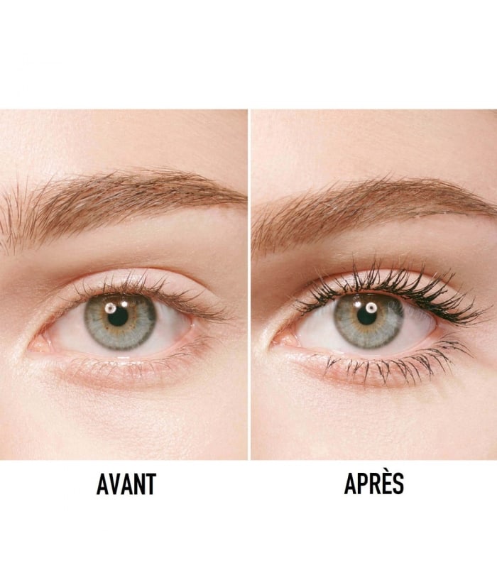 DIORSHOW ICONIC OVERCURL WATERPROOF-Mascara waterproof - Volume & courbe spectaculaires 24h*