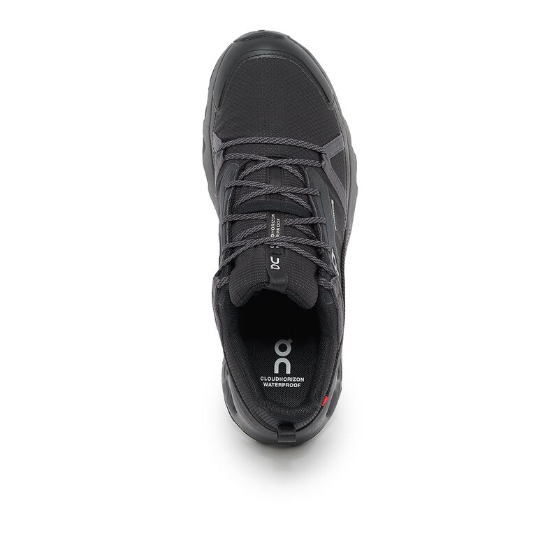 ON Cloudhorizon Waterproof black/eclipse