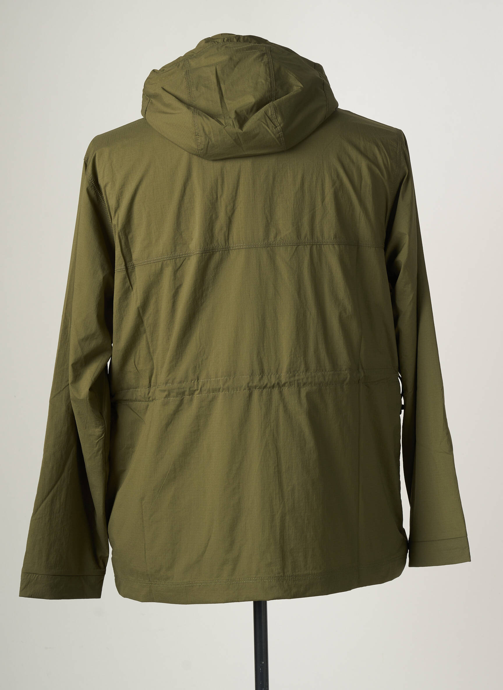 Champion Coupe Vents Femme couleur vert