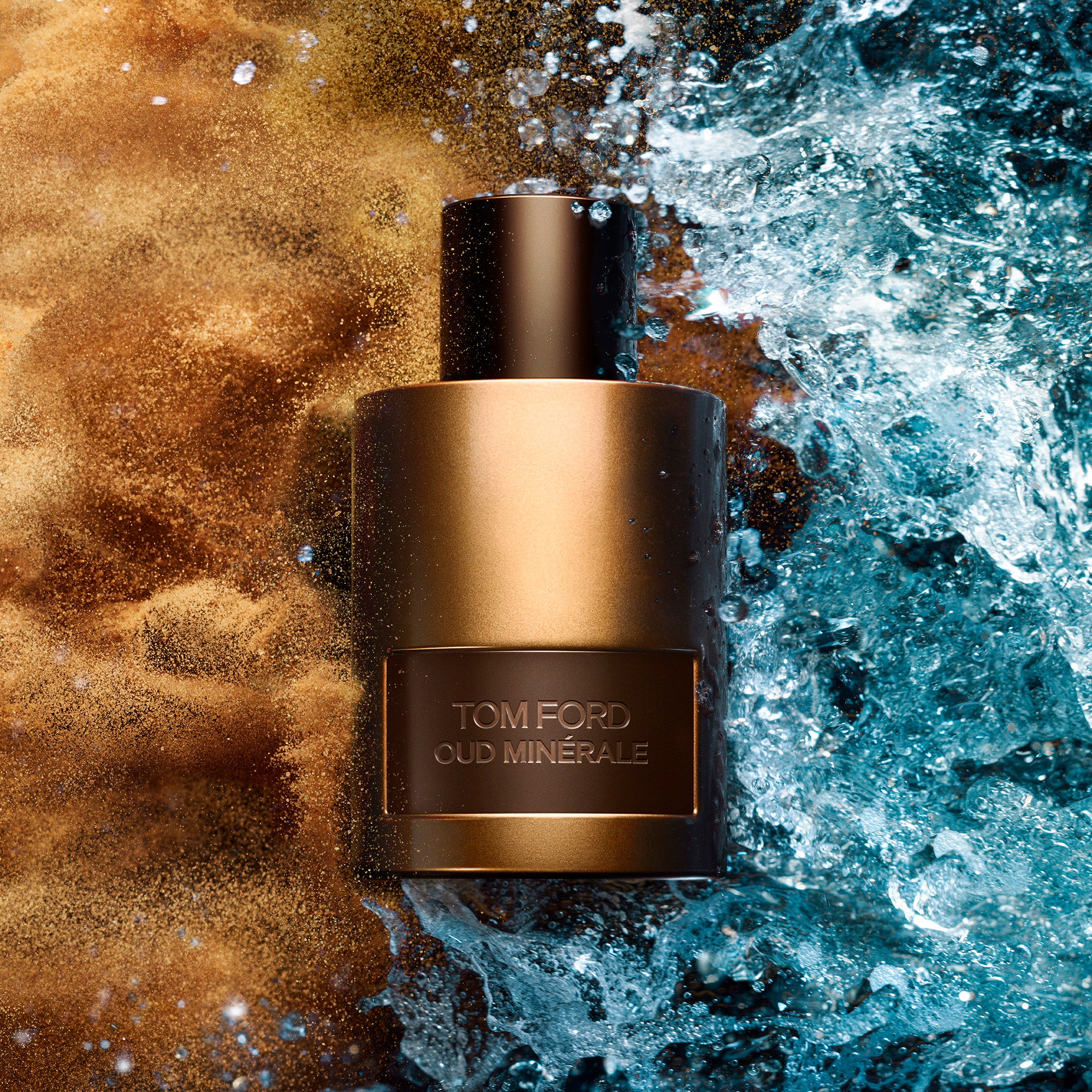 Signature Oud Minérale - parfemska voda
