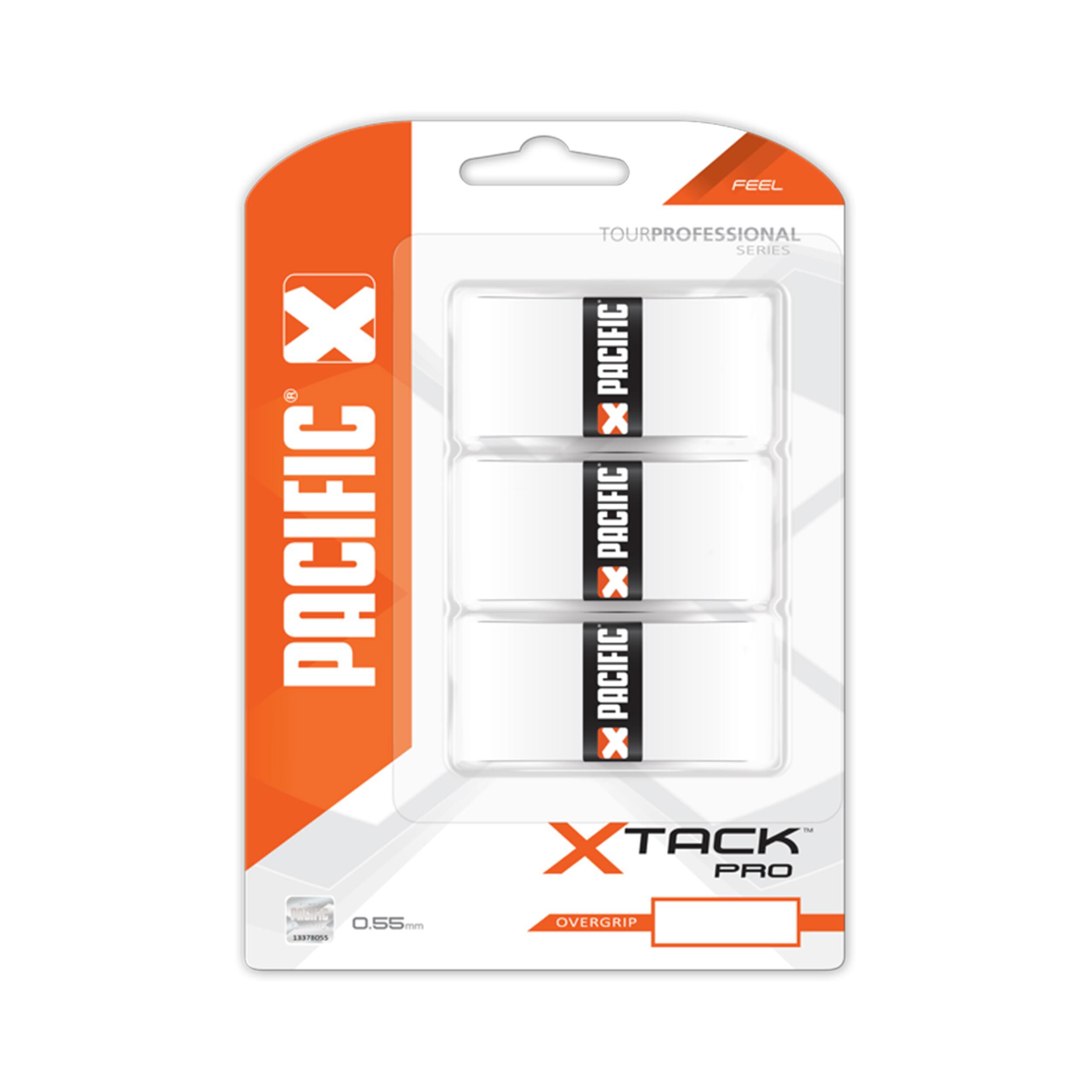 X Tack PRO 3er Pack - Weiß