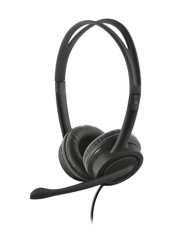 Trust DOBA 2 IN 1 HOME OFFICE SET Headset