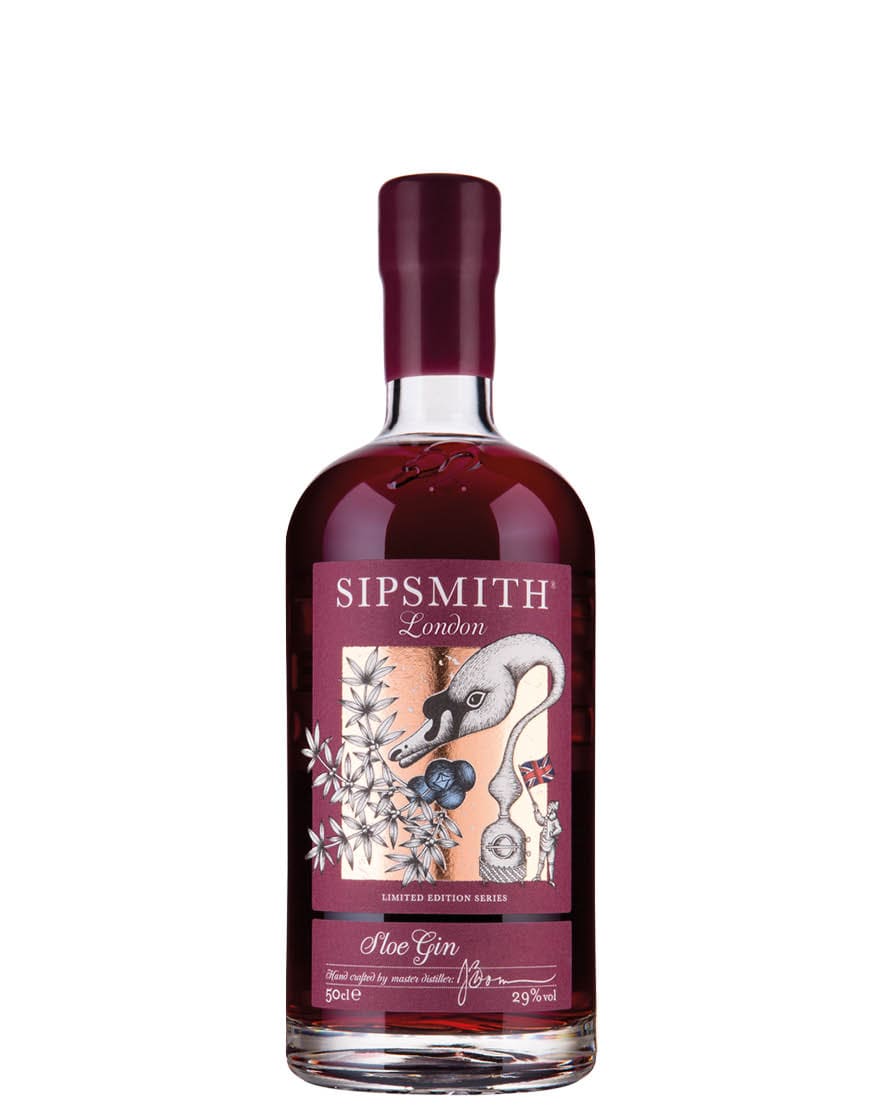 Sloe Gin Sipsmith 500 ㎖