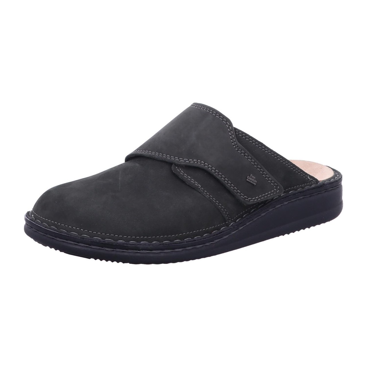 FINN COMFORT Komfort Sandalen schwarz