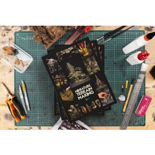 Miniature Terrain Making Vol. 1  (EN)