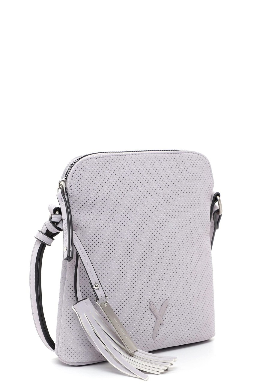 SURI FREY Handtaschen lila/pink