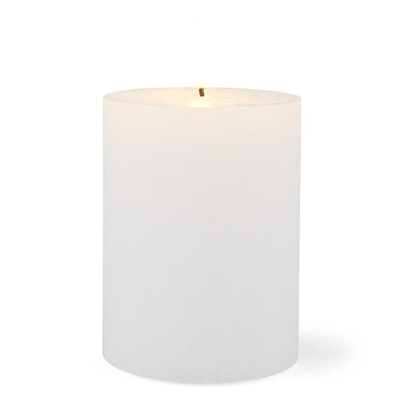 Vie Selected Kubbelys 10 cm ø 7,6 cm LED hvit