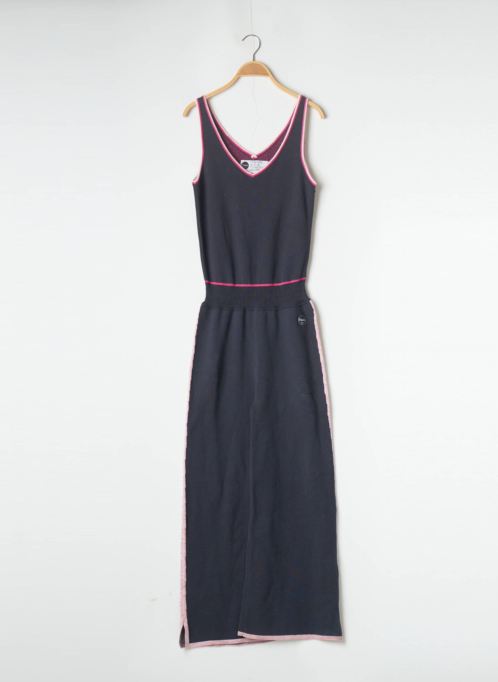 Maurice Combinaisons 1 Femme couleur bleu